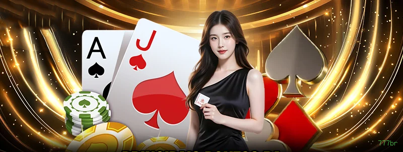 Blackjack Ao Vivo 777br