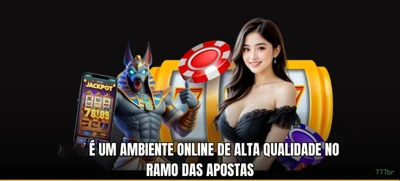 777br Cassino Online