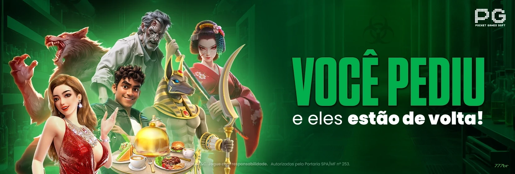 777br Cassino Clássico