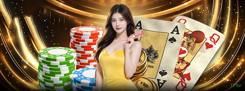 Poker Ao Vivo 777br