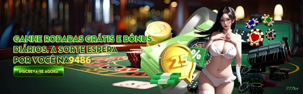 Promoções 777br