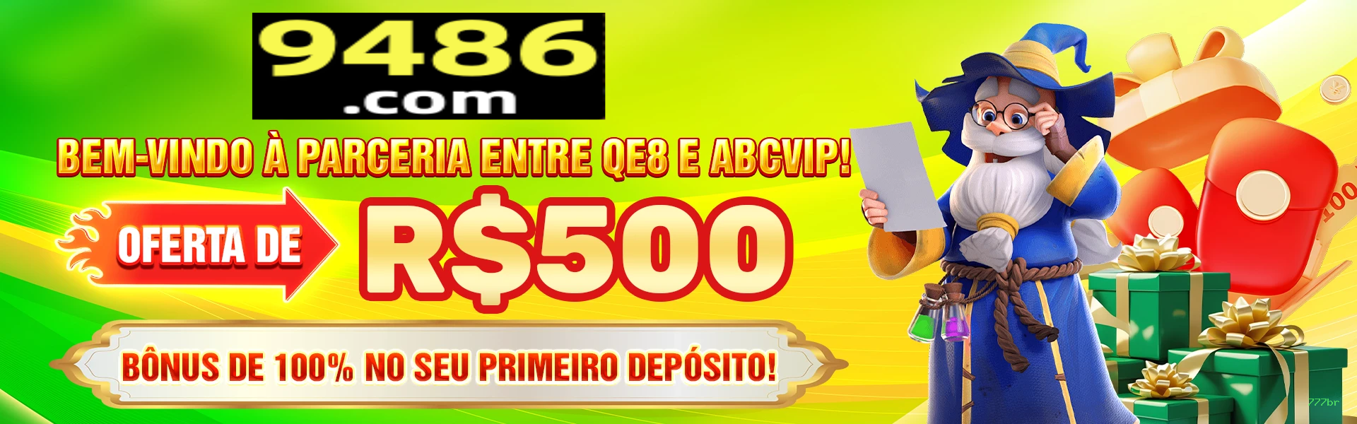 Vídeo Slots 777br