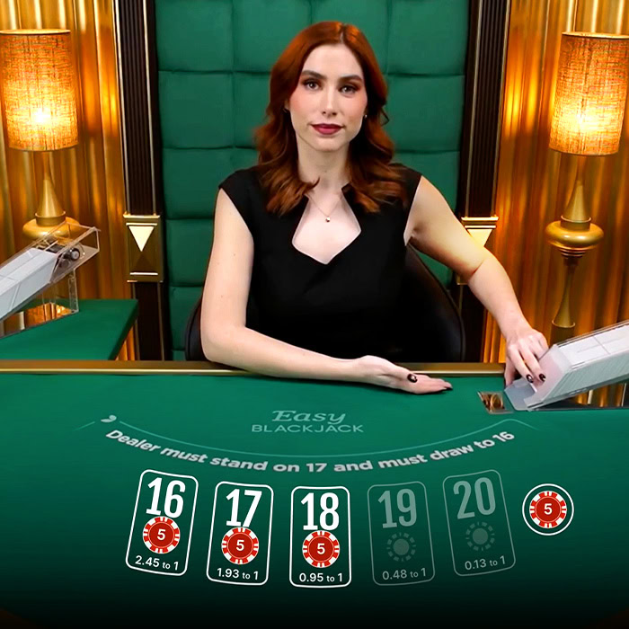 Blackjack 777br